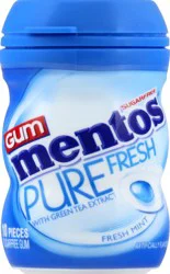 Mentos Gum 10 ea