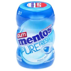 Mentos Gum 10 ea