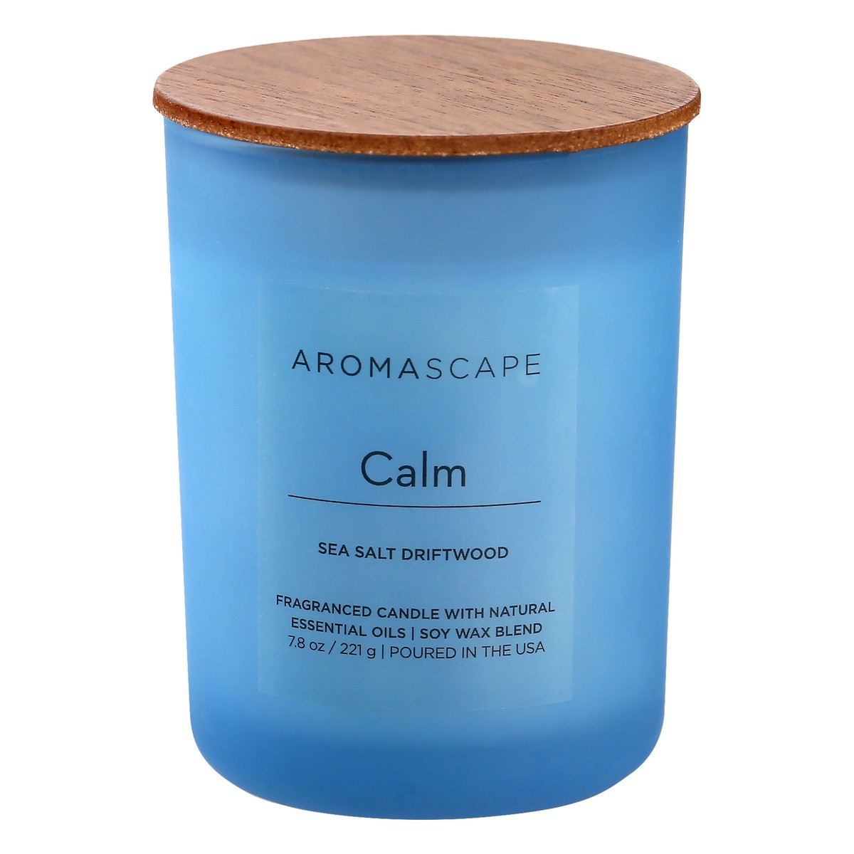 slide 10 of 11, Aromascape Chesapeake Bay Candle Pause Calm, 1 ct