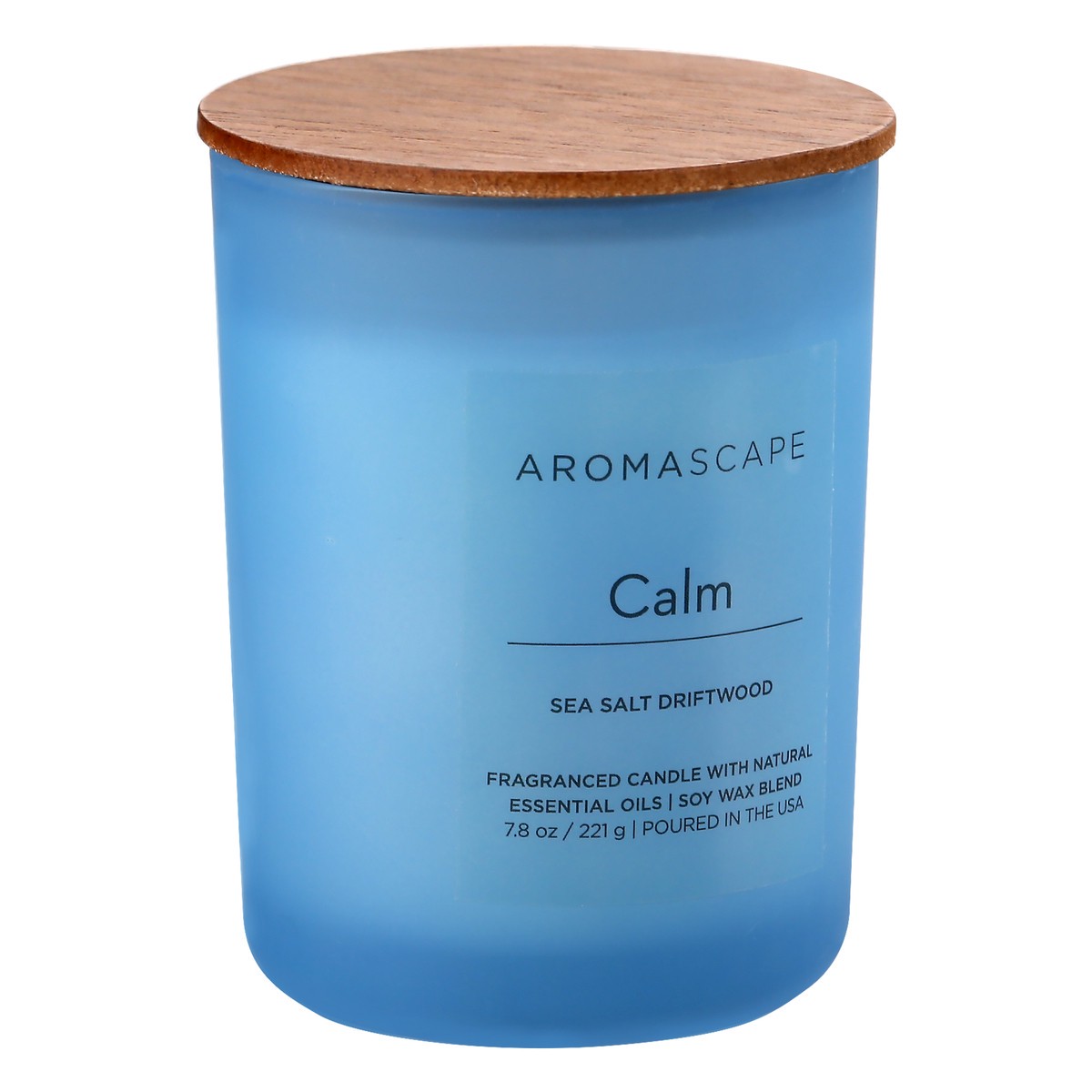 slide 4 of 11, Aromascape Chesapeake Bay Candle Pause Calm, 1 ct