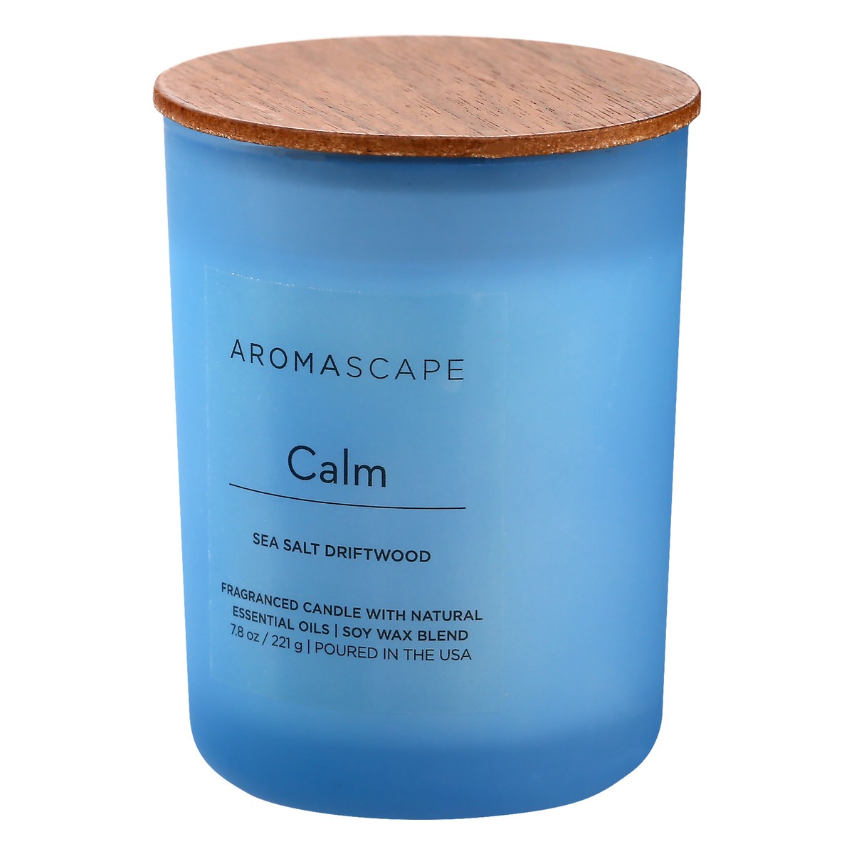 slide 11 of 11, Aromascape Chesapeake Bay Candle Pause Calm, 1 ct