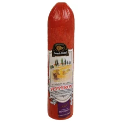 Boar's Head Deli Sandwich Style Pepperoni (Thin Sliced)