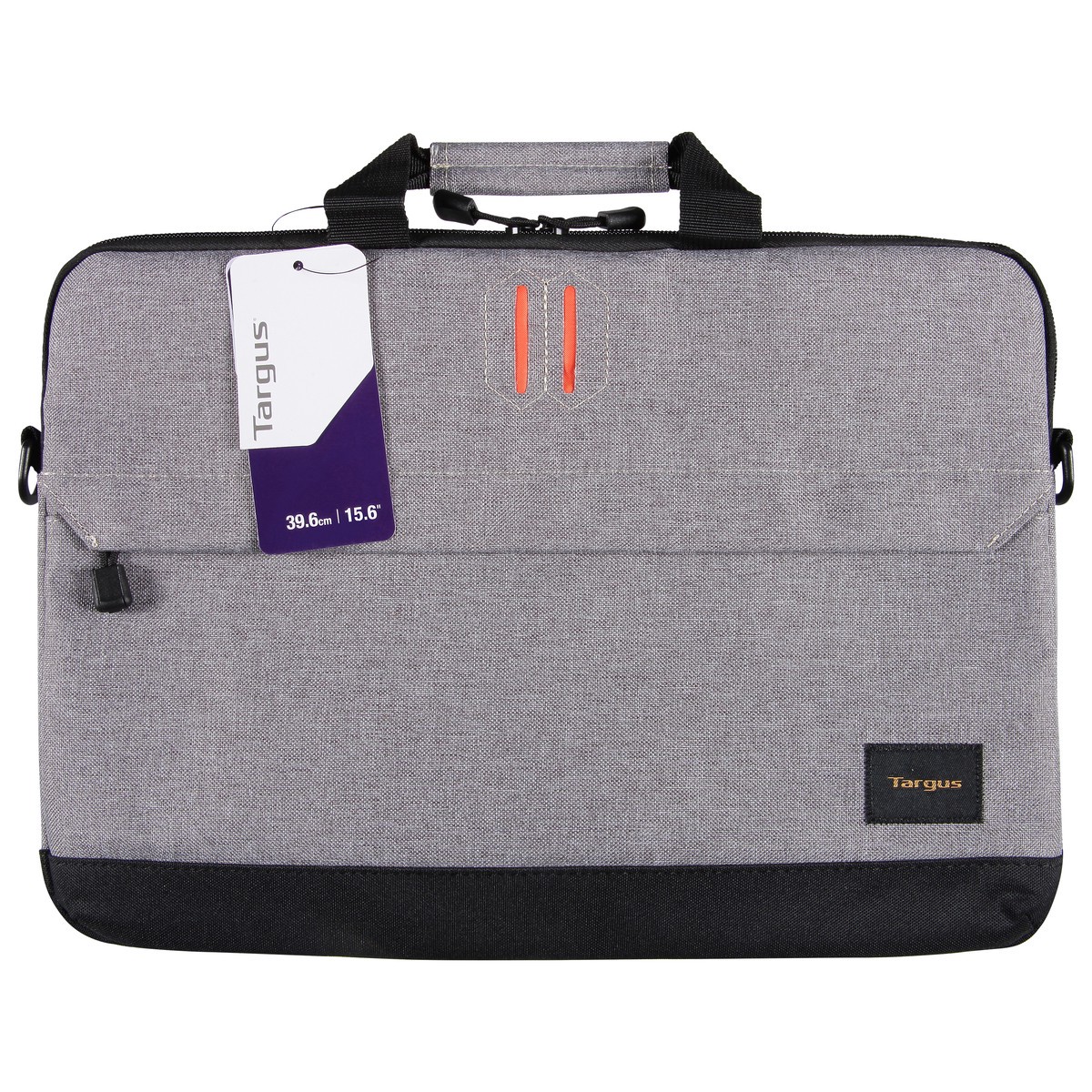 slide 1 of 9, Targus Strata Slip Case Sleeve For 15.6'' Laptops, Pewter, 1 ct