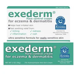 Exederm Anti Itch Flare Control Cream