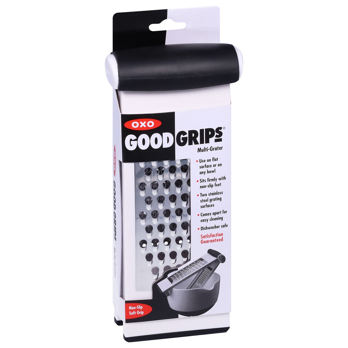 slide 5 of 9, OXO Good Grips Multi-Grater 1 ea, 1 ct