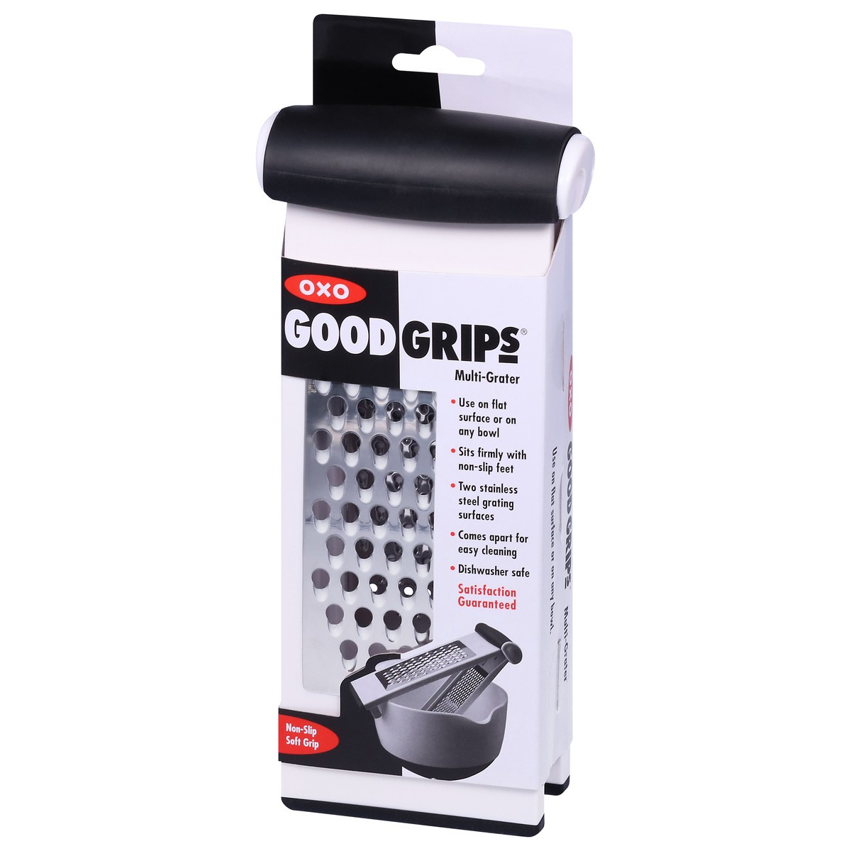 slide 3 of 9, OXO Good Grips Multi-Grater 1 ea, 1 ct