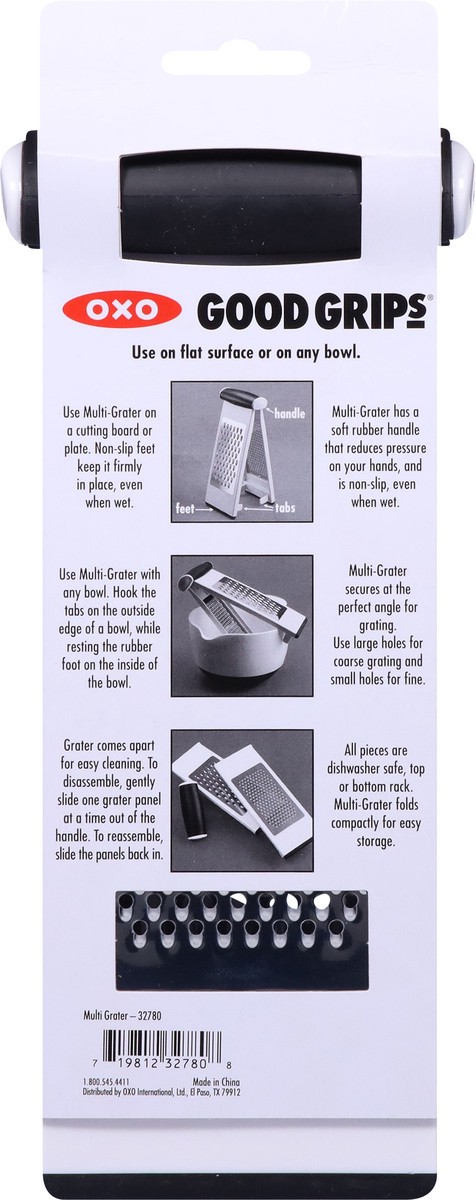 slide 8 of 9, OXO Good Grips Multi-Grater 1 ea, 1 ct