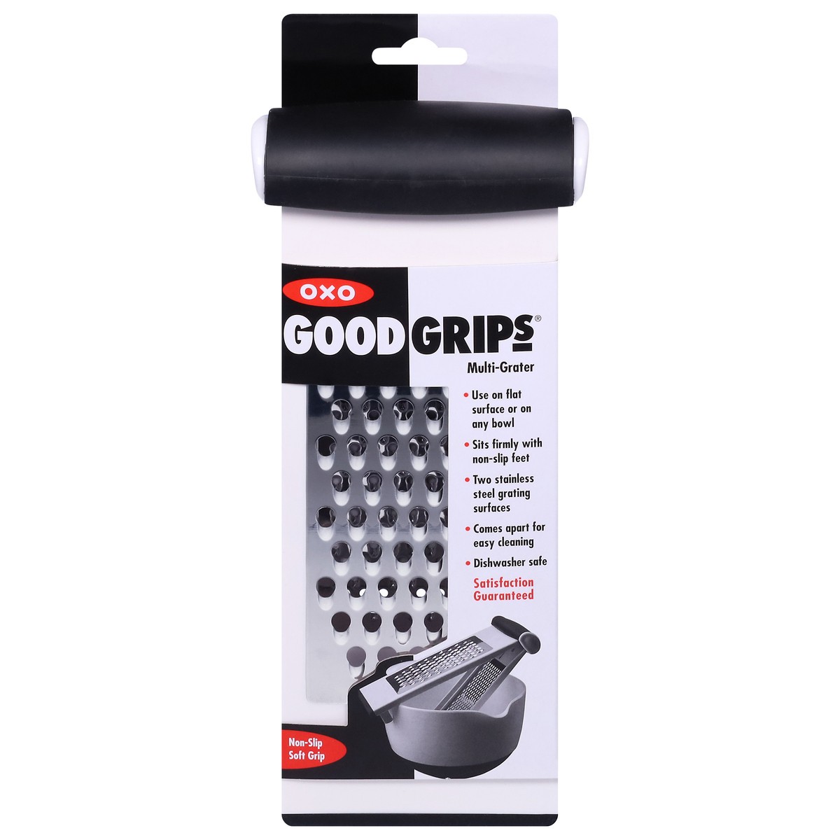 slide 1 of 9, OXO Good Grips Multi-Grater 1 ea, 1 ct