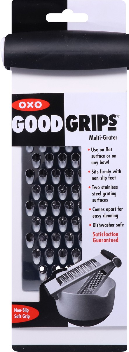 slide 2 of 9, OXO Good Grips Multi-Grater 1 ea, 1 ct