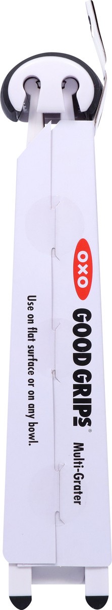 slide 7 of 9, OXO Good Grips Multi-Grater 1 ea, 1 ct