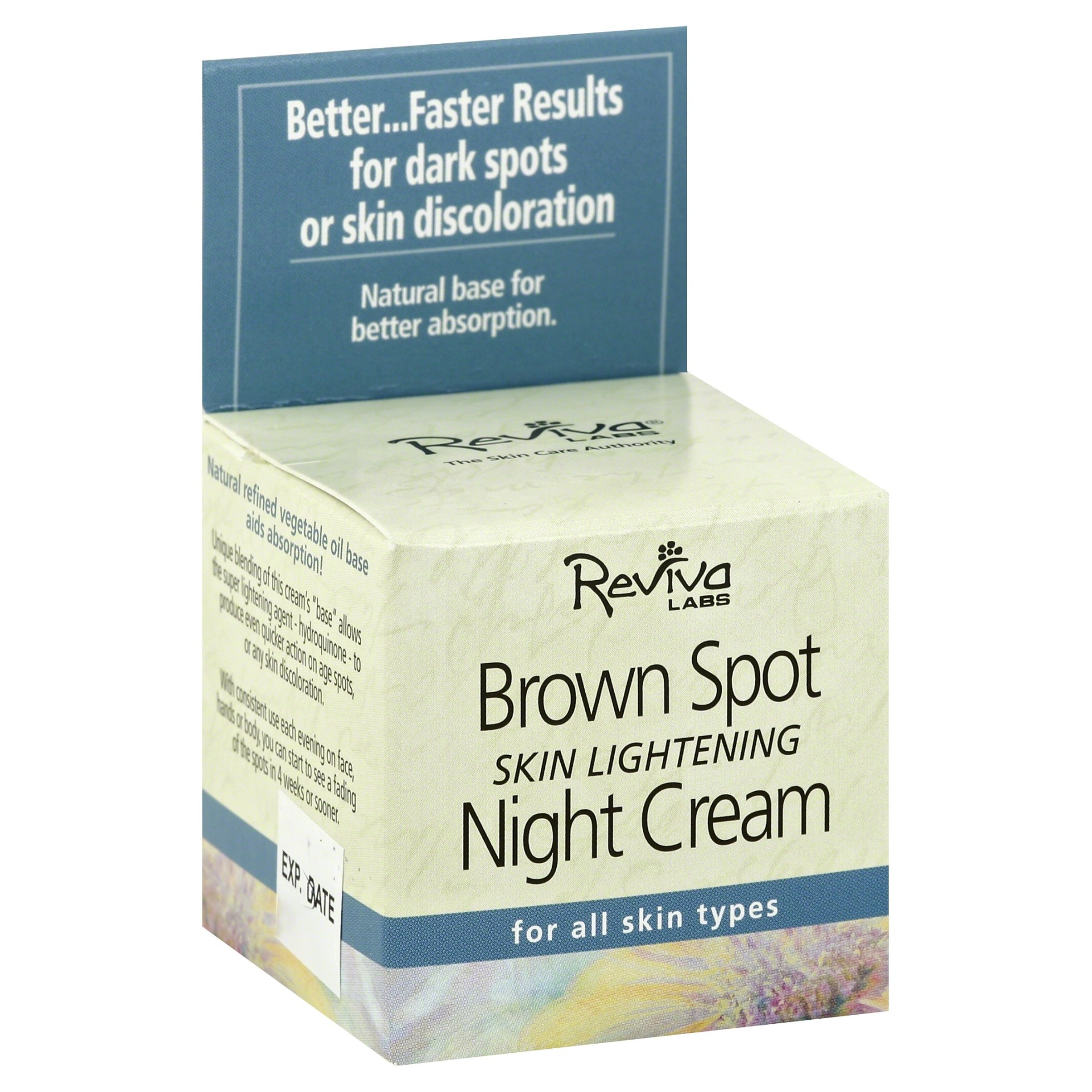 slide 1 of 4, Reviva Labs Night Cream 1.5 oz, 1.5 oz