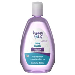 Tippy Toes Nighttime Baby Bath 13.6 fl oz