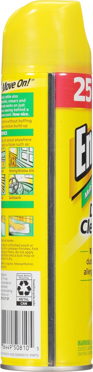 slide 5 of 13, Endust Lemon Zest Multi-Surface Dusting Spray 12.5 oz, 12.5 oz