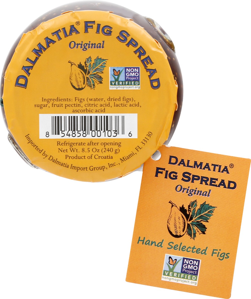 slide 2 of 11, Dalmatia Original Fig Spread 8.5 oz, 8.5 oz