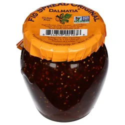 Dalmatia Original Fig Spread 8.5 oz