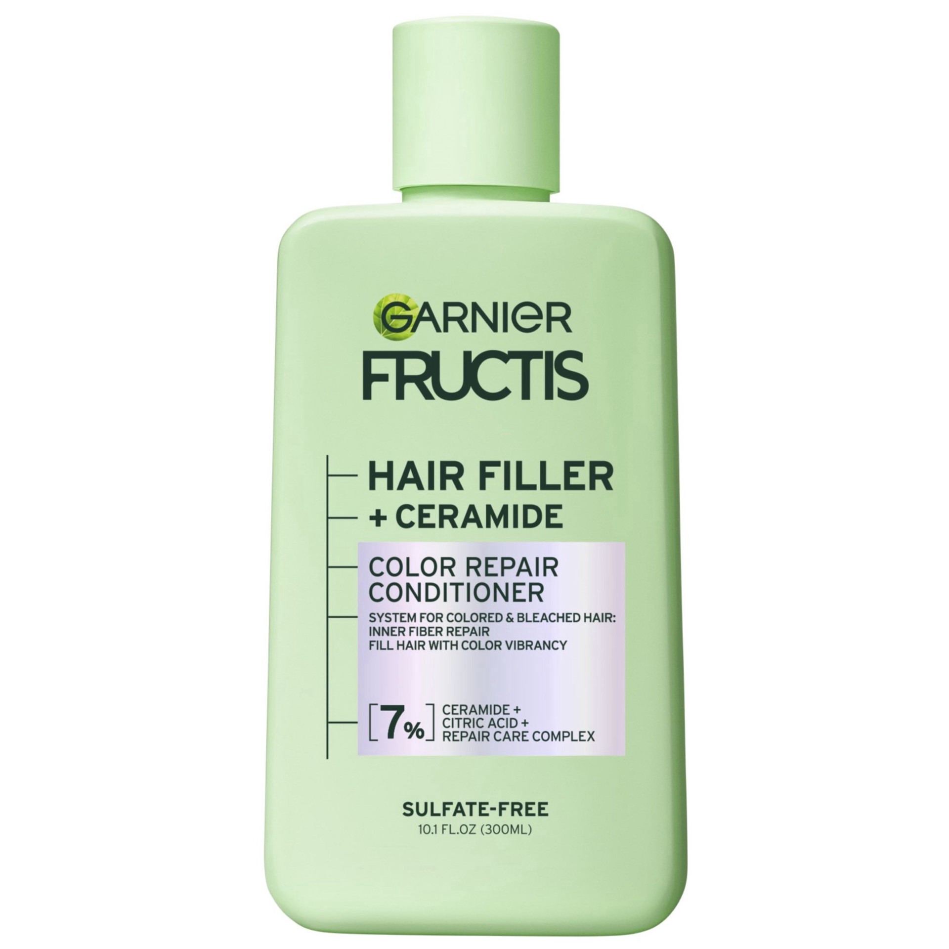 slide 1 of 1, Garnier Fructis Hair Filler Color Repair Conditioner, 10.1 oz