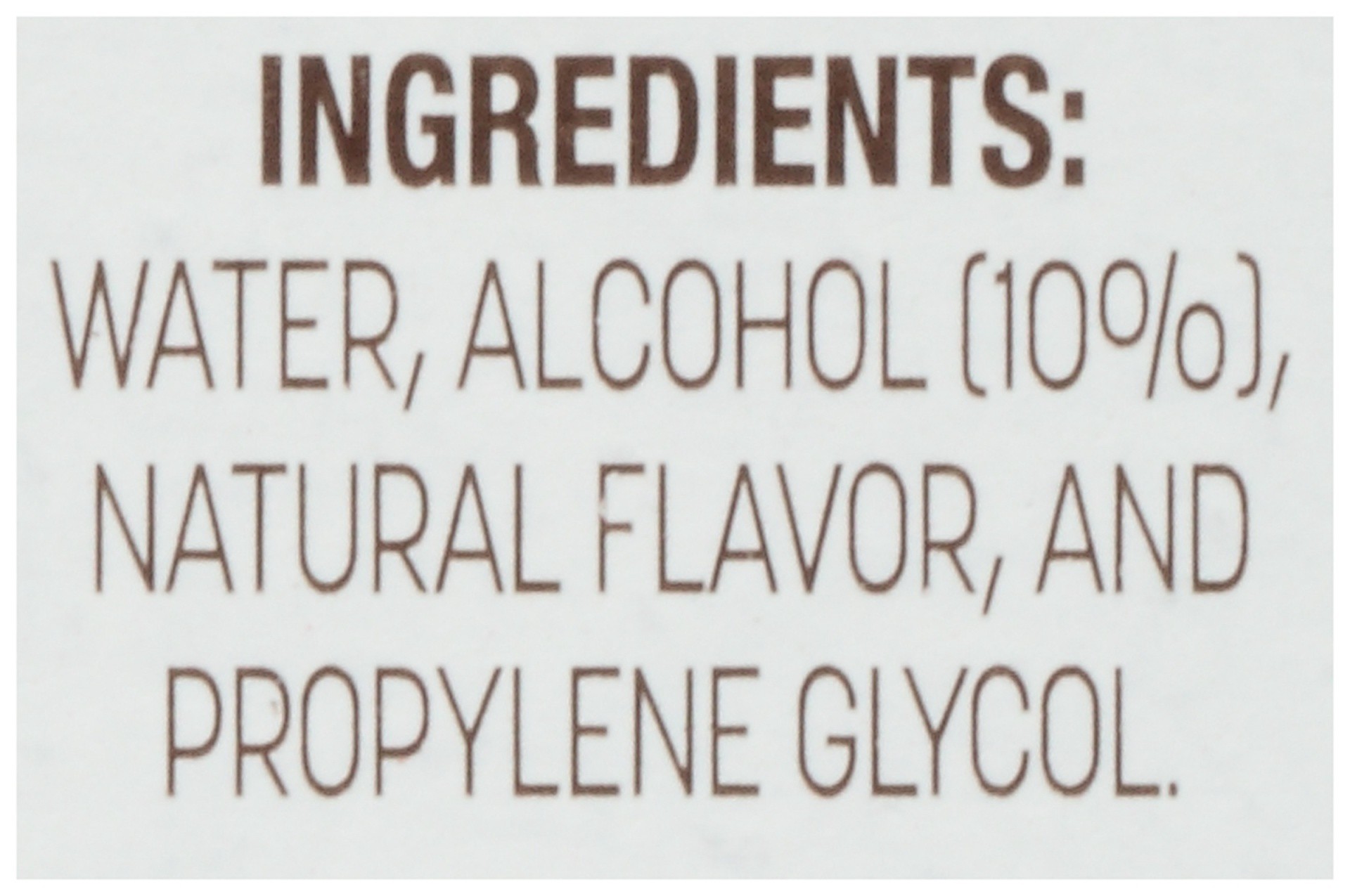 slide 7 of 7, McCormick Imitation Hazelnut Flavor, 1 fl oz