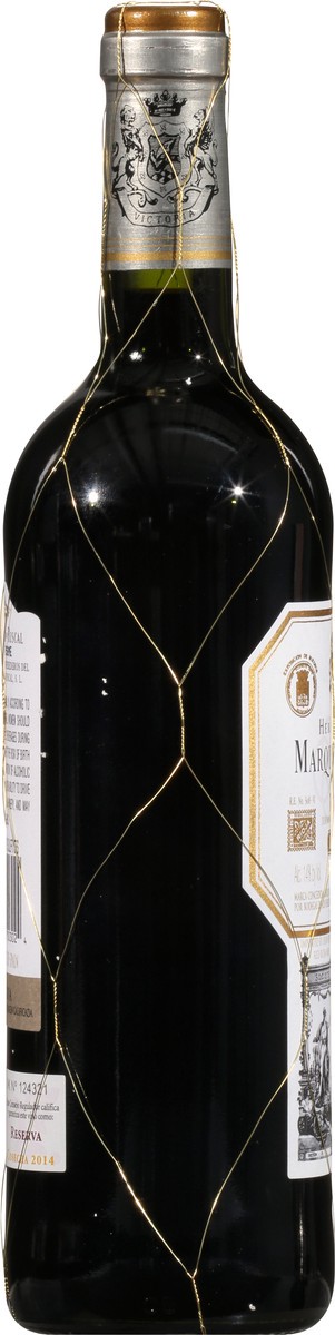 slide 4 of 11, MARQUES DE RISCAL Rioja Reserva Wine 750 ml, 750 ml