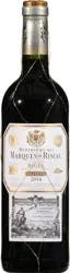 MARQUES DE RISCAL Rioja Reserva Wine 750 ml
