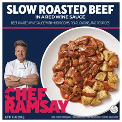 By Chef Ramsay Frozen Slow Roasted Beef