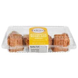 My Mother's Delicacies Authentic Apricot Rugelach 8 oz