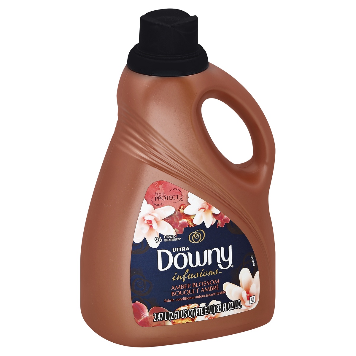 slide 1 of 1, Downy Fabric Conditioner 83 oz, 83 oz