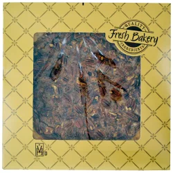 Chef Pierre Open Face Pecan Pie 10 In Pre Baked - EA