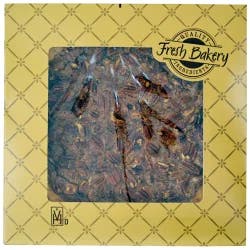 Chef Pierre Open Face Pecan Pie 10 In Pre Baked - EA