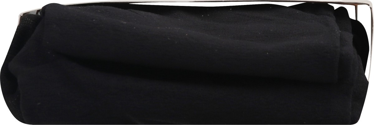 slide 5 of 10, No Nonsense Great Shapes Opaque Extra Large Black Shaping Tights 1 ea, 1 ct