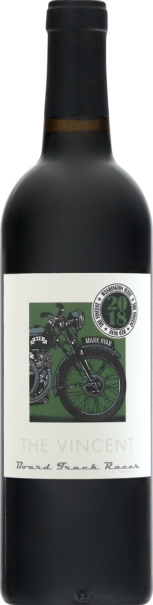 slide 7 of 9, The Vincent Columbia Valley Red Wine 750 ml, 750 ml