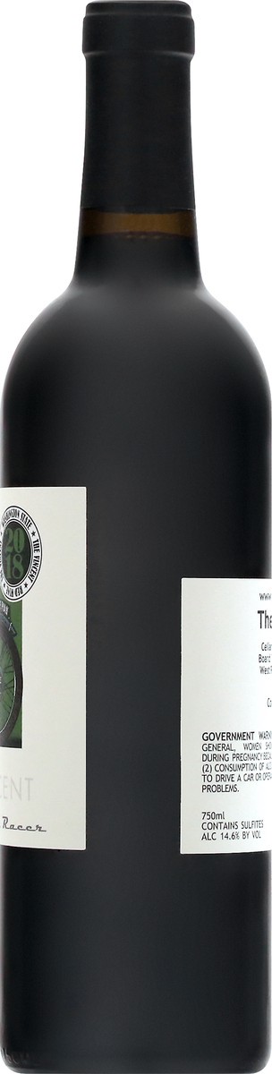 slide 5 of 9, The Vincent Columbia Valley Red Wine 750 ml, 750 ml