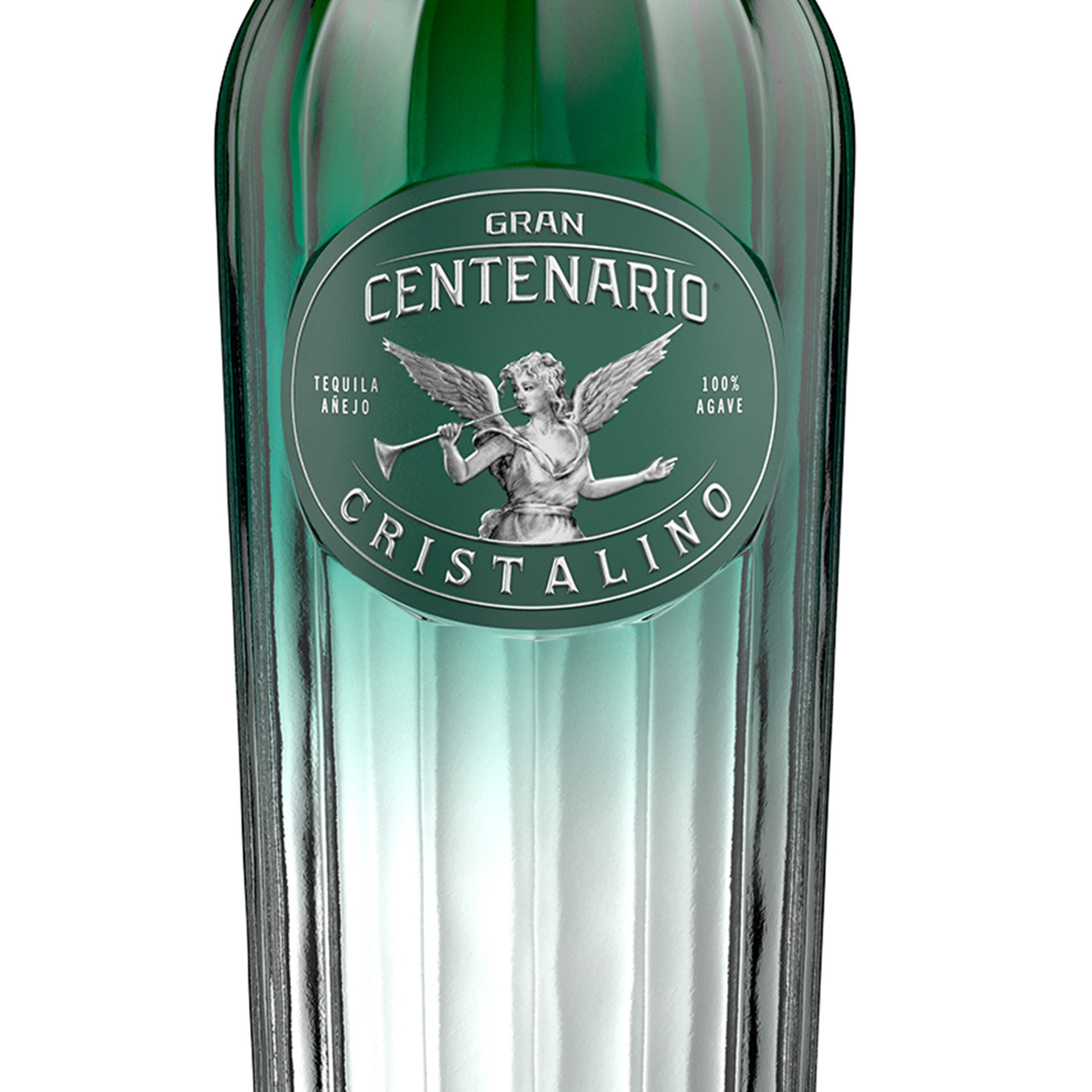 slide 6 of 10, Gran Centenario Cristalino Tequila 80 Proof (750 ml), 750 mL