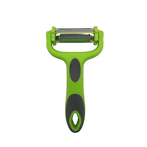 slide 1 of 1, Viovia Three Blade Peeler - Ea, 1 ct