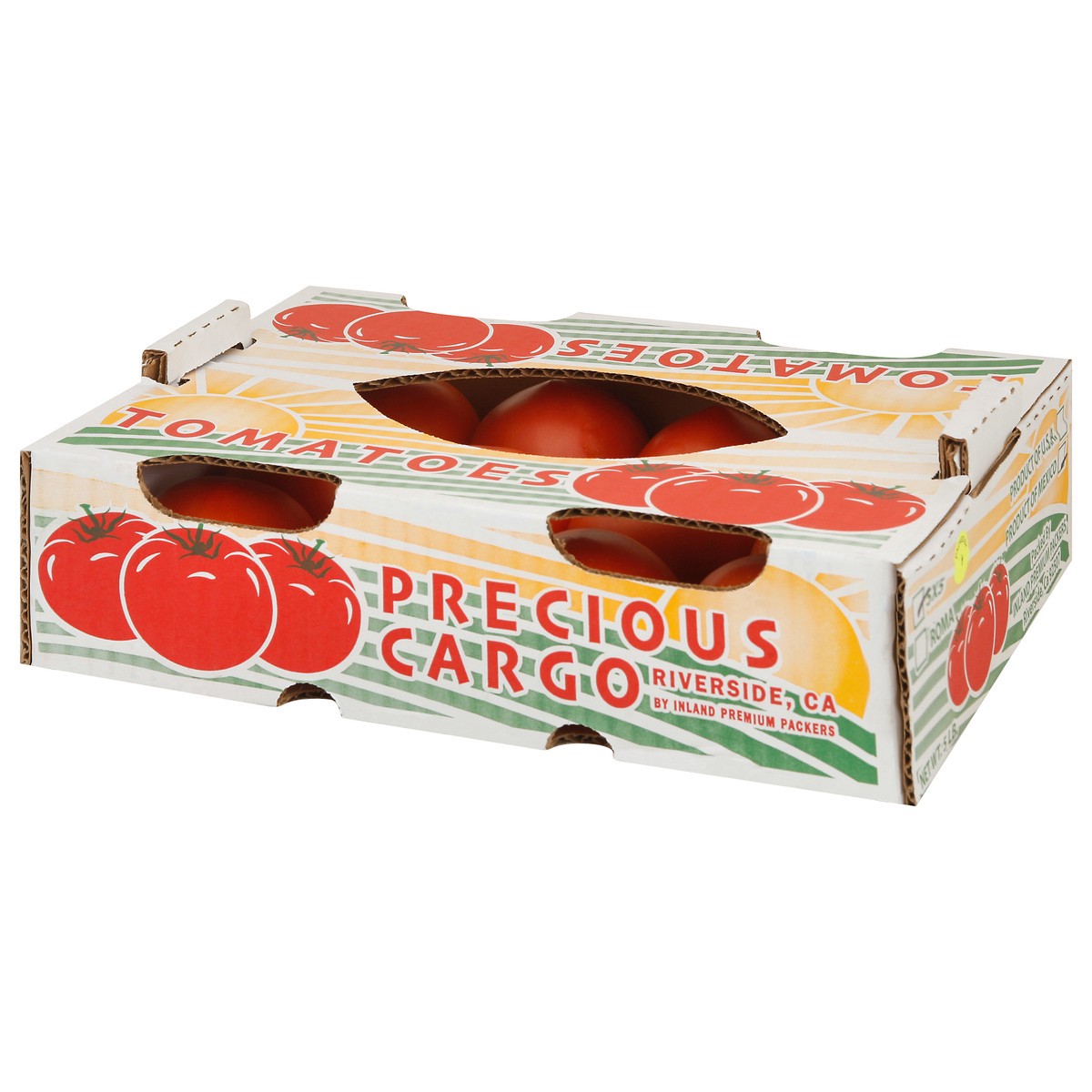 slide 2 of 9, Precious Cargo Tomatoes 5 lb, 5 lb