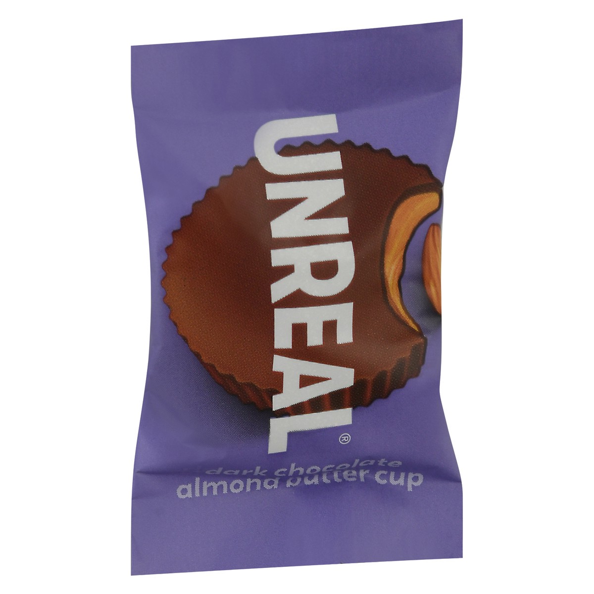 slide 4 of 10, Unreal Dark Chocolate Almond Butter Cup 0.53 oz, 0.53 oz