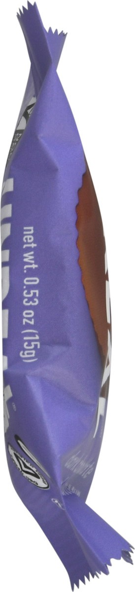 slide 10 of 10, Unreal Dark Chocolate Almond Butter Cup 0.53 oz, 0.53 oz