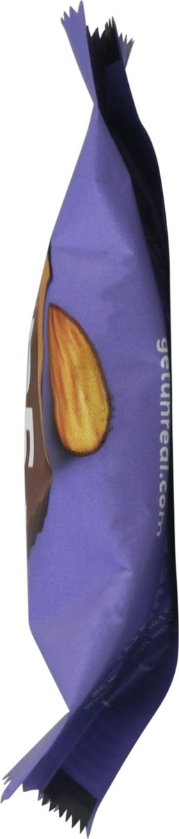 slide 8 of 10, Unreal Dark Chocolate Almond Butter Cup 0.53 oz, 0.53 oz