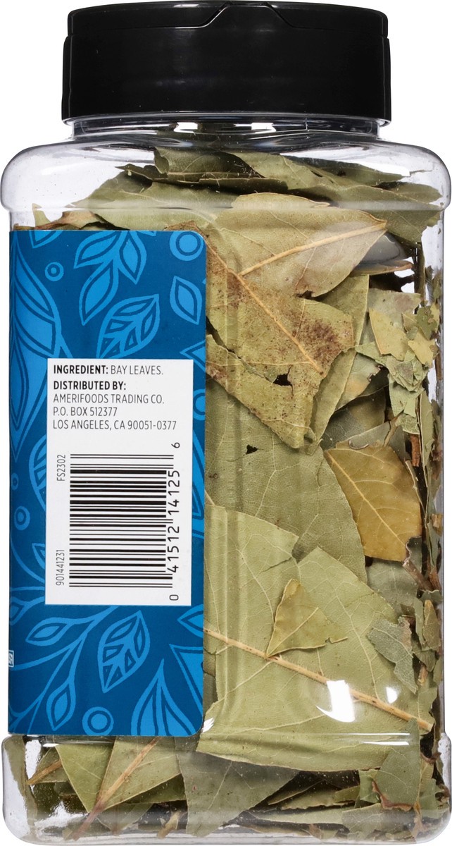 slide 11 of 12, Cb12 First Street Whole Bay Leaves, 1 oz