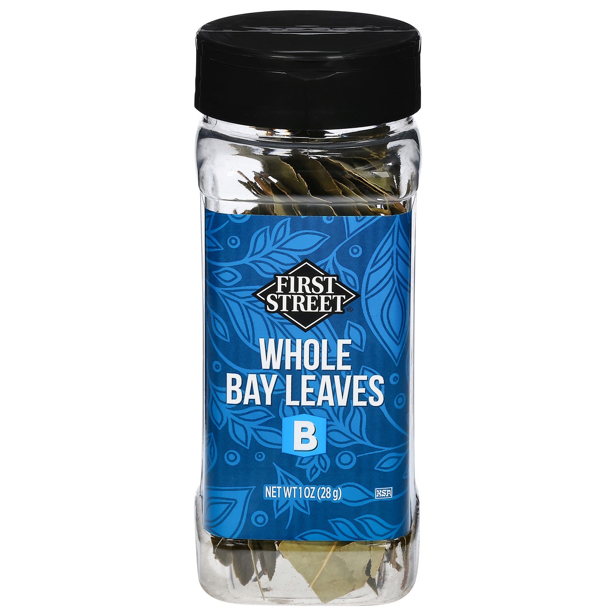 slide 7 of 12, Cb12 First Street Whole Bay Leaves, 1 oz