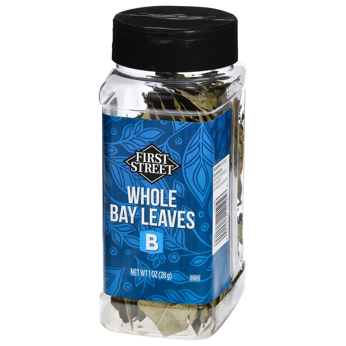 slide 6 of 12, Cb12 First Street Whole Bay Leaves, 1 oz