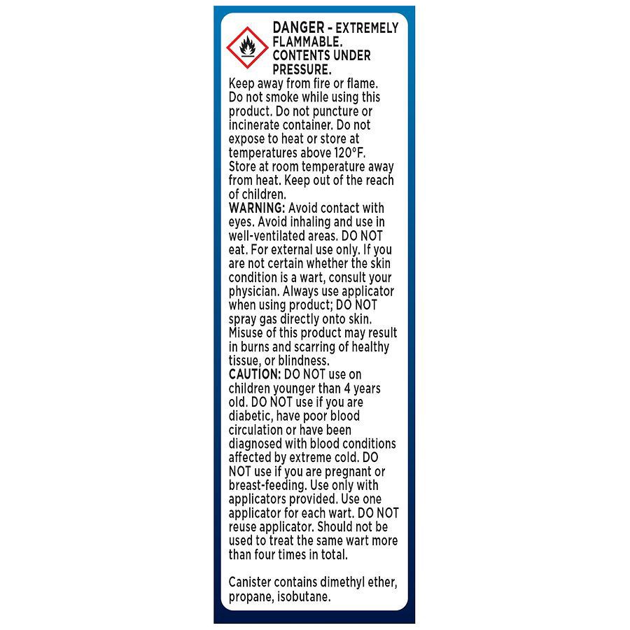 slide 4 of 5, Walgreens Freeze Wart Remover, 2.7 oz