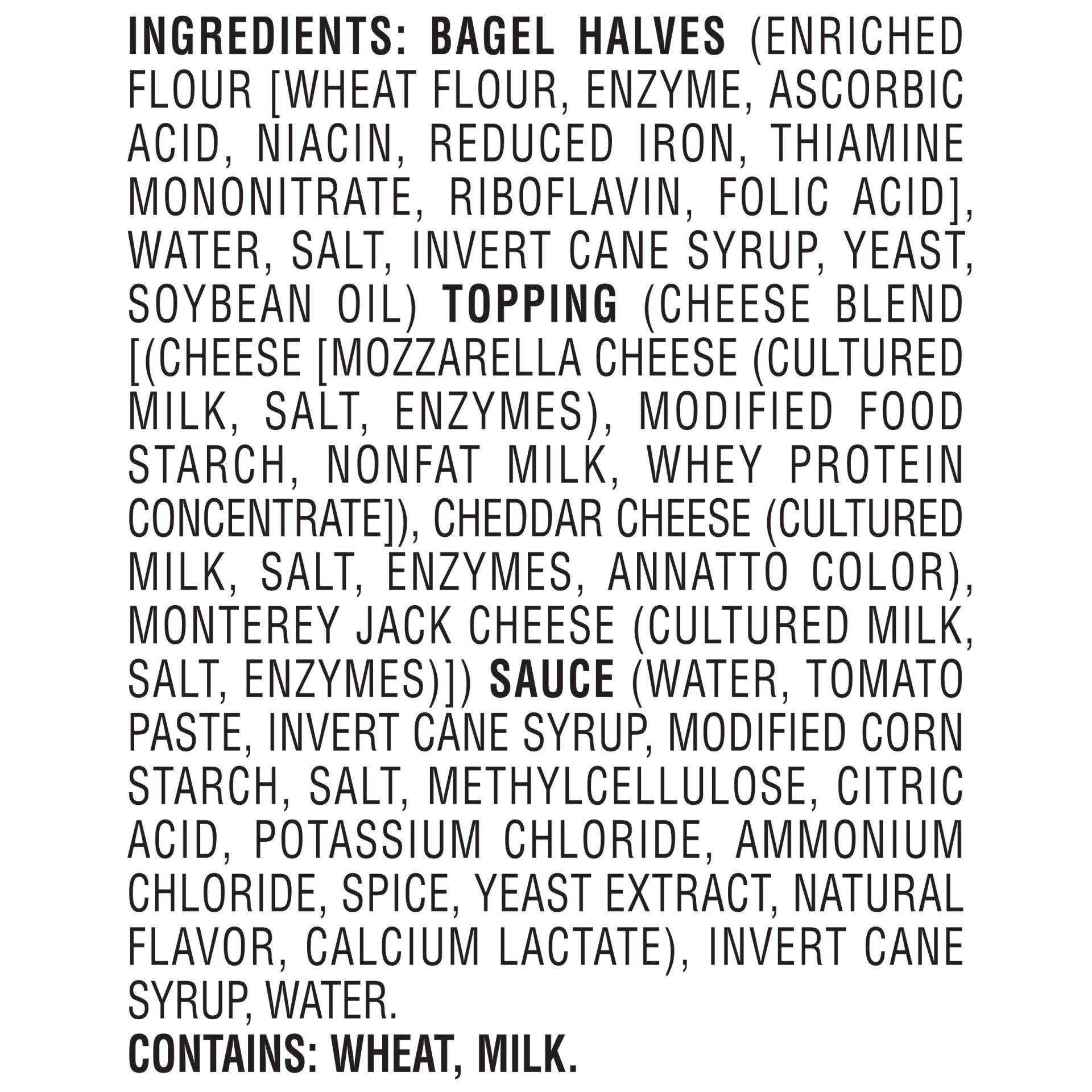 slide 13 of 13, Red Baron Pizza Minis Cheese, 8 ct; 1.36 oz