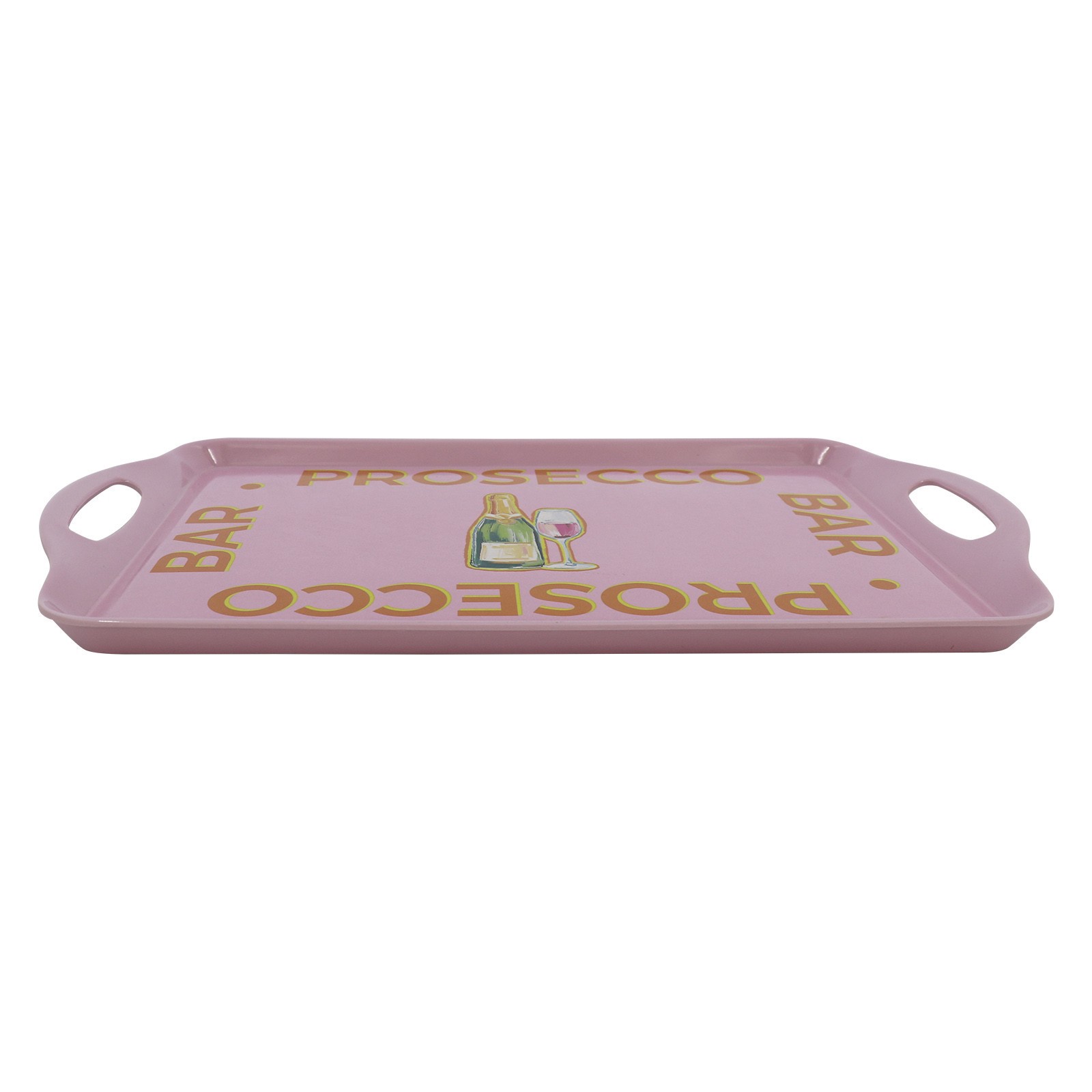 slide 2 of 3, Prosecco Serving Tray By Ashland, 17 in x 10.5 in