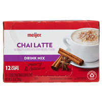 slide 3 of 13, Meijer Chai Latte Coffee Pods - 12 ct, 12 ct