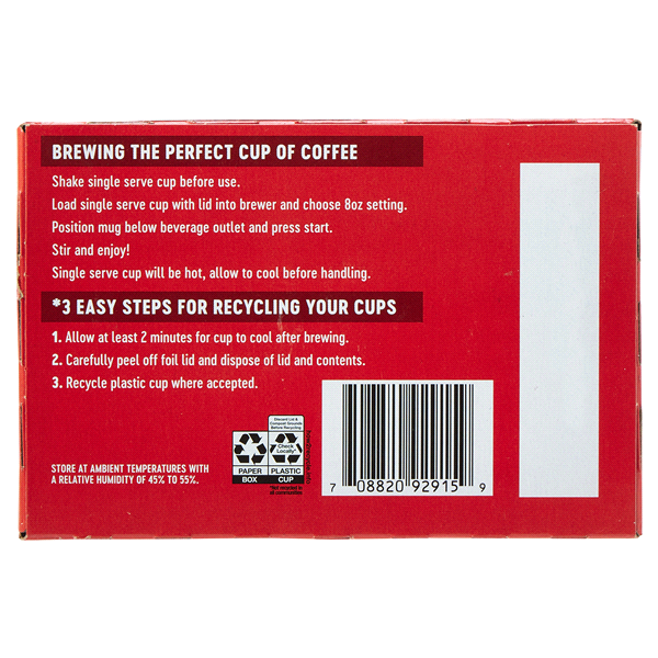 slide 4 of 13, Meijer Chai Latte Coffee Pods - 12 ct, 12 ct