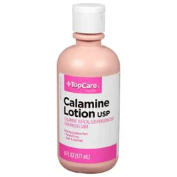 TopCare Health Calamine Lotion USP 6 fl oz