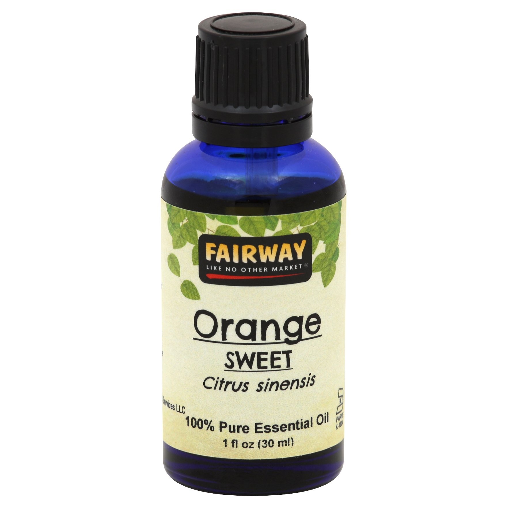 slide 1 of 1, Zerbos / Vitality Works Orange Sweet Oil, 1 oz