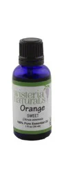 Zerbos / Vitality Works Orange Sweet Oil