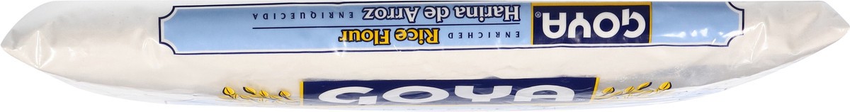 slide 7 of 13, Goya Enriched Rice Flour 5 lb, 5 lb