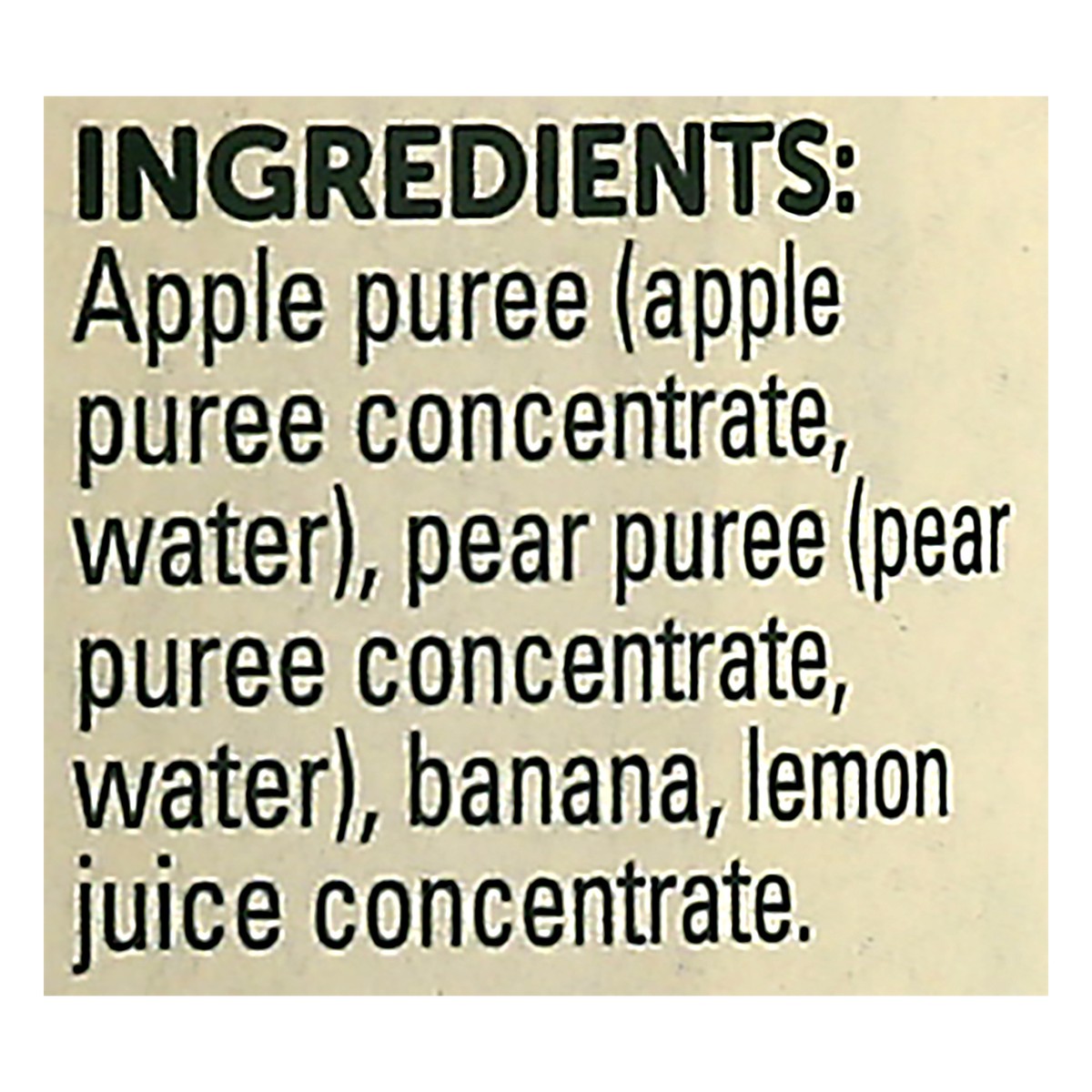 slide 4 of 10, Beech-Nut Stage 2 Apple + Pear + Banana 4 oz, 4 oz